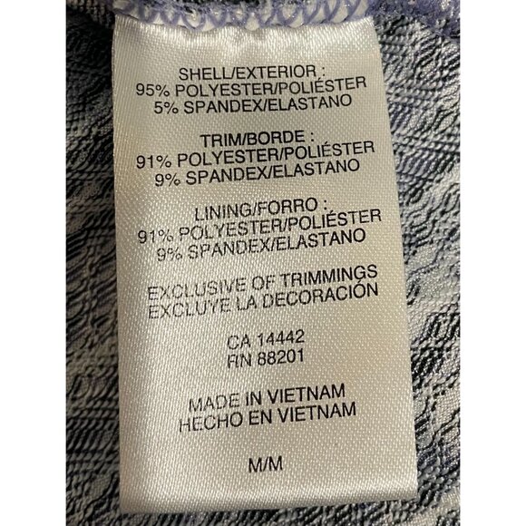 MPG Womens Racerback Tank Dress With Pockets M - Picture 13 of 16